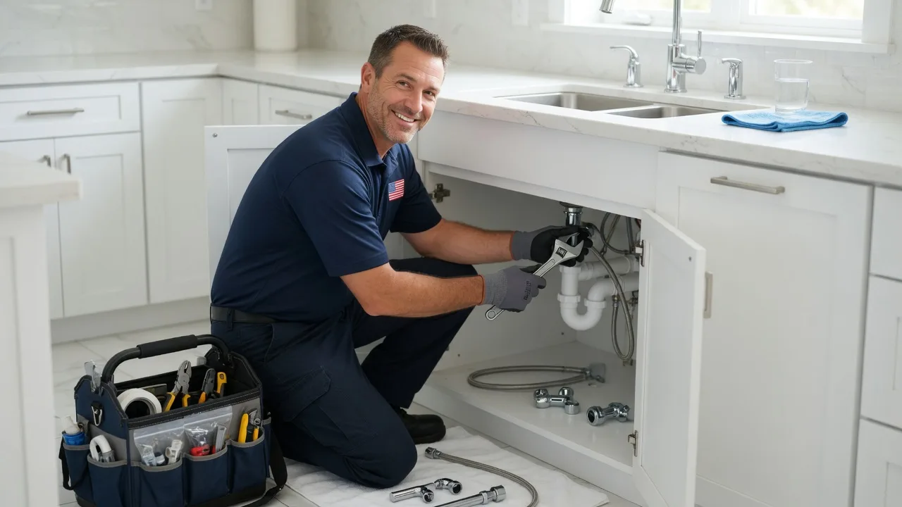 Emergency Plumber in Pacific, WA near me